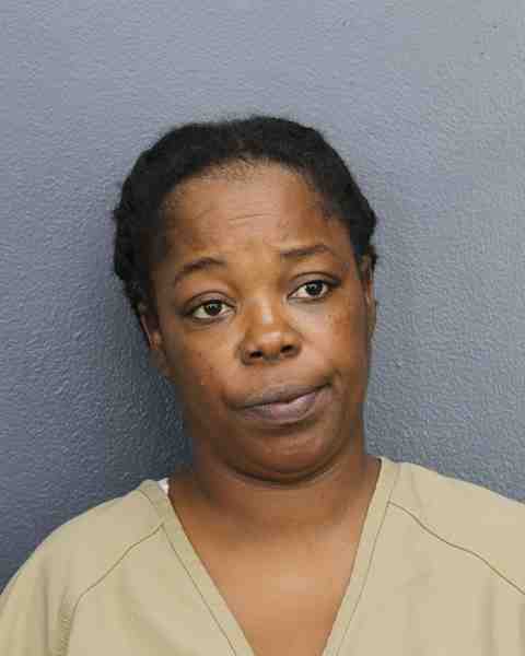 Booking photo for BARBARY, LASHUNDA
