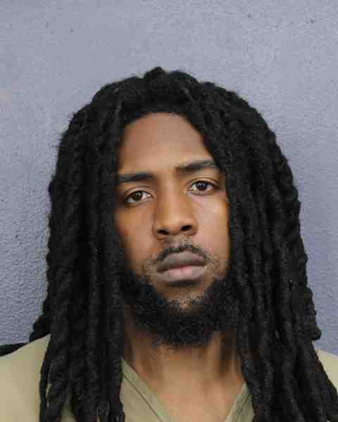 Booking photo for SPEIGHT, DEONDRICK