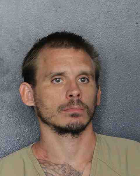 Booking photo for KILGELLON, JAMES