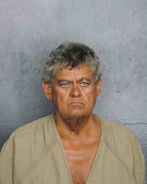 Booking photo for SAINZ DE LA TORRE, JUAN