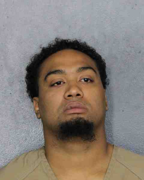 Booking photo for LUE, BRYCE