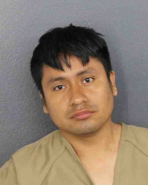 Booking photo for PEREZ GODINEZ, MARIO