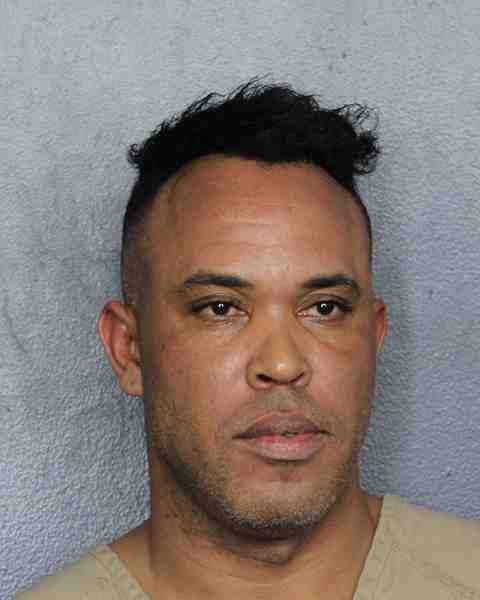 Booking photo for TORRES NEGRET, YUNIEL