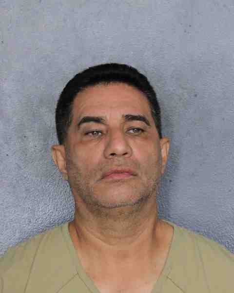 Booking photo for ESPINOZA, GUILLERMO