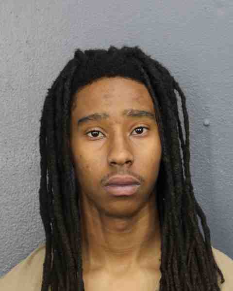 Booking photo for SMITH, OMARI ASIFA