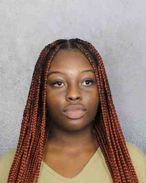 Booking photo for LAFORTUNE, NAHALIE