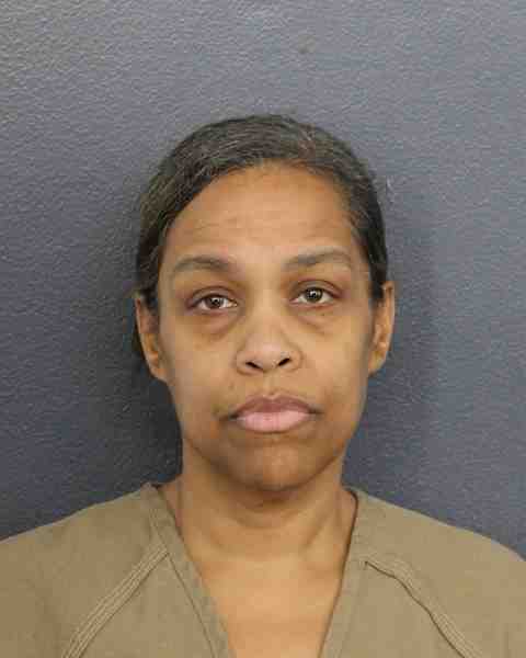 Booking photo for MORALES, HEIDI