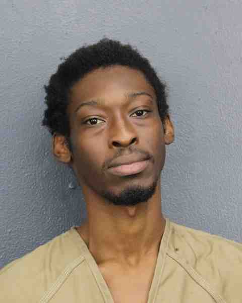 Booking photo for LAMPKIN, DETRELL
