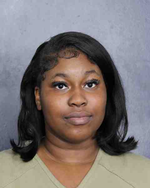 Booking photo for PAUL, ANIYAH