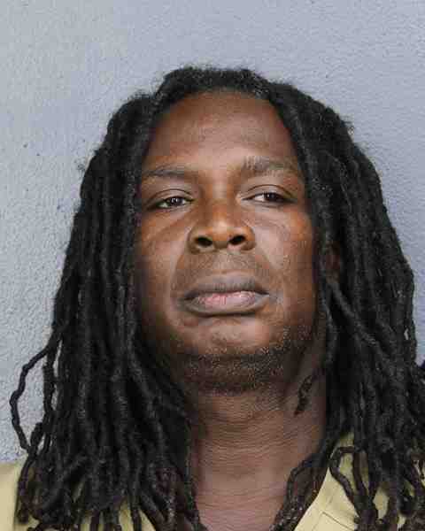 Booking photo for ROUNDTREE, CHRISTOPHER