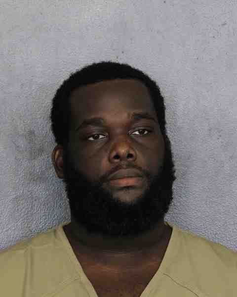 Booking photo for LEGER, KADENSKY