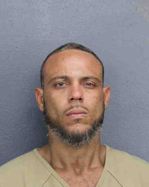 Booking photo for BLANCO, ANEUDI