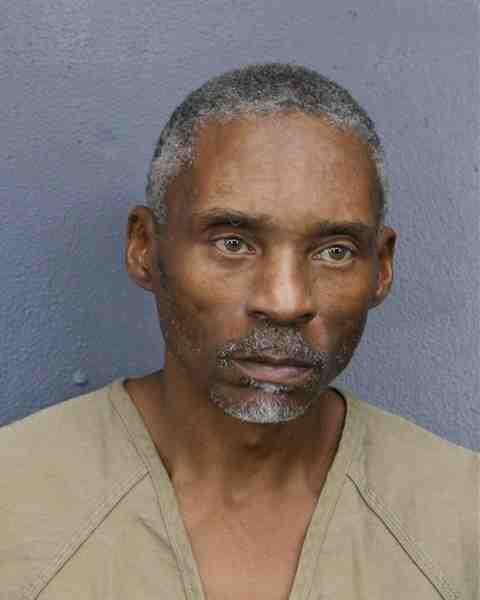 Booking photo for PERDUE, BENNIE