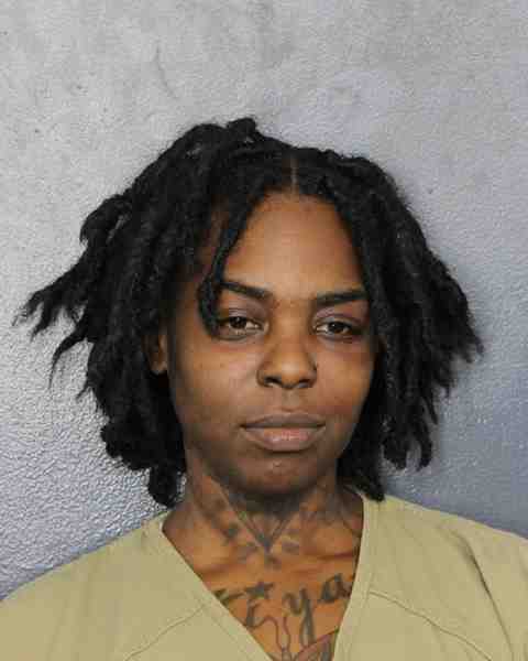 Booking photo for WALKER, SHANKETHA