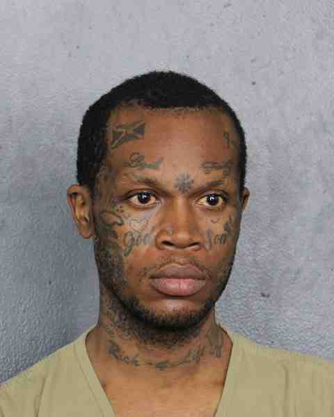 Booking photo for CURRIE, CHADWICK