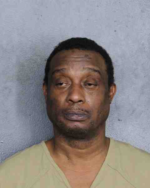 Booking photo for FRANCOIS, RENRICK