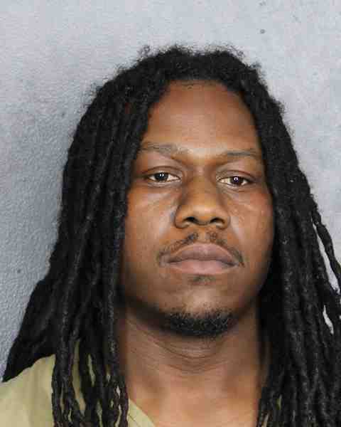 Booking photo for MAREUS, JERRY