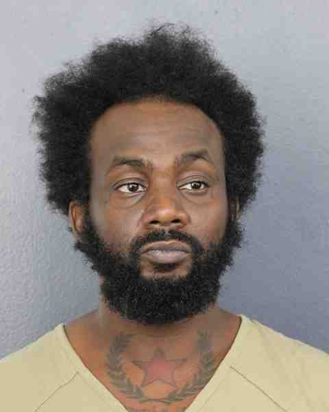 Booking photo for ACHILLE, BARRY