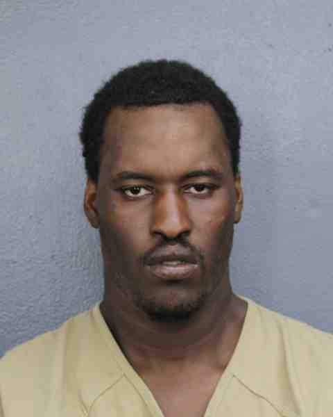 Booking photo for JOHNSON, CHARLES