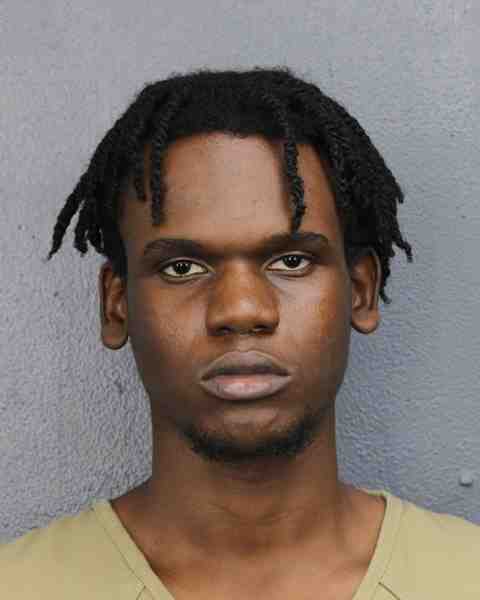 Booking photo for MEME, NATHAN