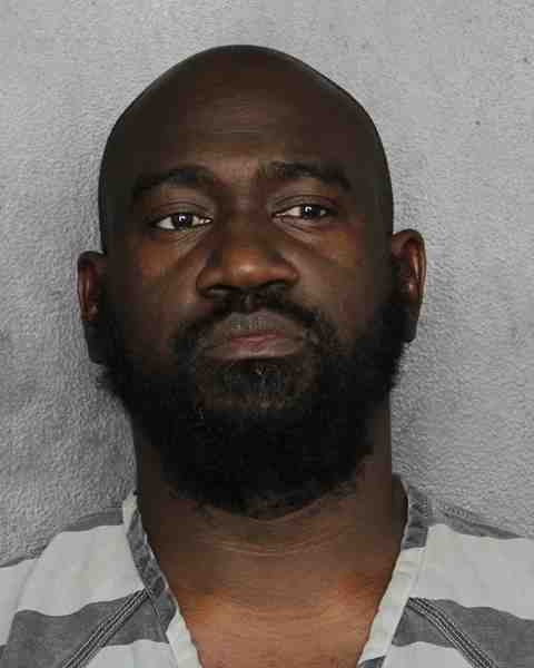 Booking photo for CLARE, TAVALDO