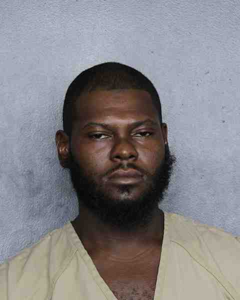 Booking photo for SMITH, LEVAR