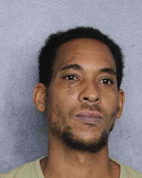Booking photo for HAWES, BRICE