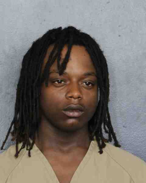 Booking photo for PRITCHETTS, OZELL