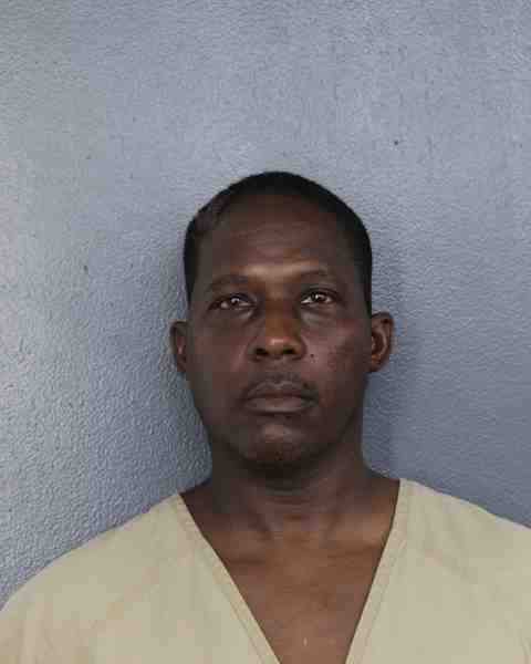 Booking photo for JACOBS, VANCE
