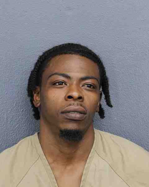 Booking photo for WALKES, ADRIAN