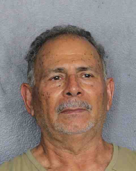 Booking photo for GUZMAN, JUAN