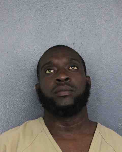 Booking photo for DEMETRIUS, ANDRE