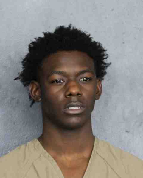 Booking photo for CLARK, JACQUEZ