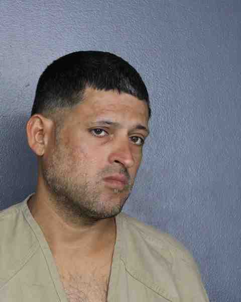 Booking photo for SIERRA, CHRISTIAN