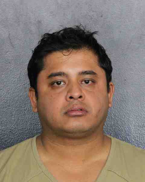 Booking photo for KAMRUZZAMAN, JOSE