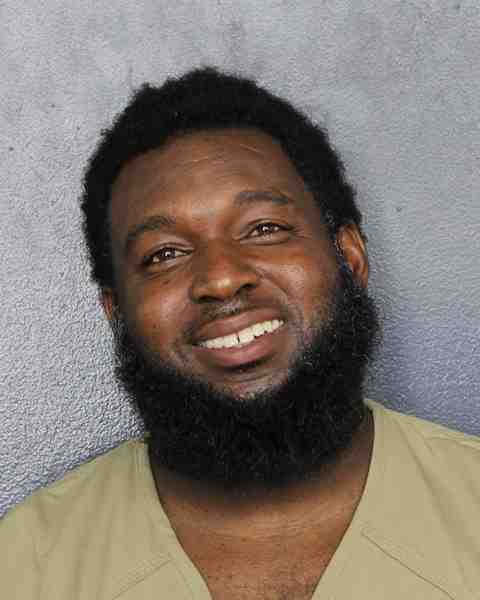 Booking photo for POWER, DARREL