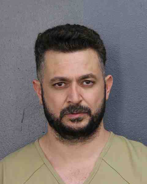 Booking photo for ALDAJANI, SAID