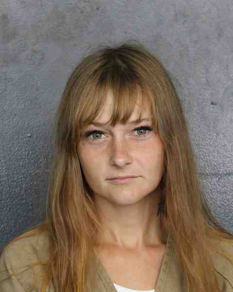 Booking photo for MEEKS, ELLA
