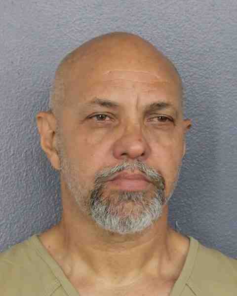 Booking photo for POLANCO RODRIGUEZ, JUAN