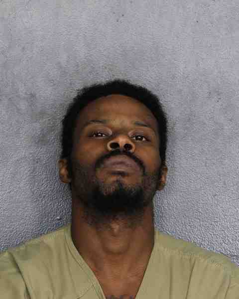 Booking photo for THOMAS, DEVONTE