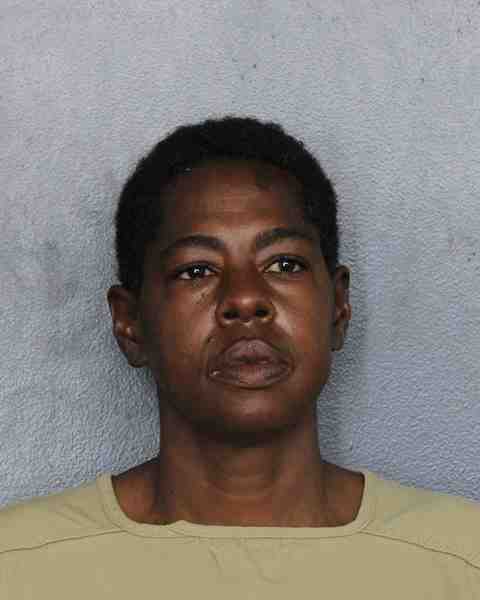 Booking photo for WILLIAMS, NEKEISHA