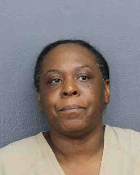 Booking photo for WILLIAMS, LACHANDA