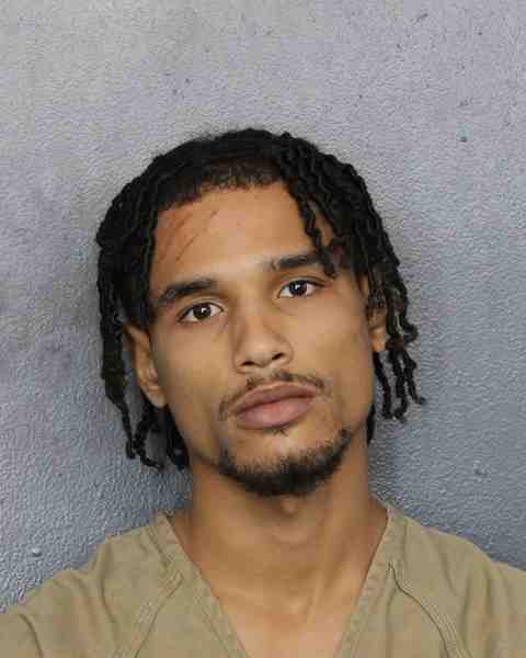 Booking photo for MYERS, ELIJAH
