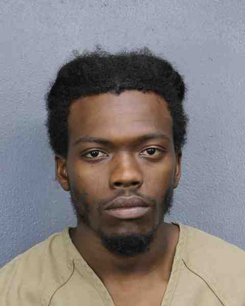 Booking photo for LAWRENCE, TYRIK