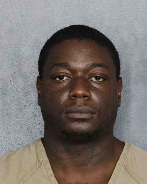 Booking photo for WILLIAMS, JEREMIAH