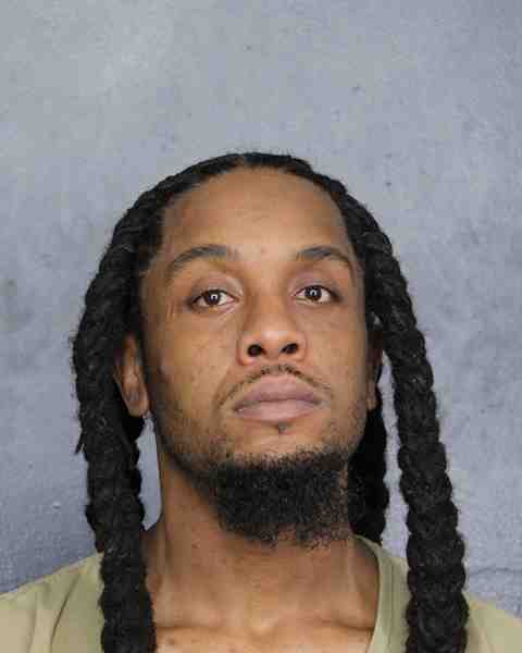 Booking photo for TAYLOR, JERMAINE