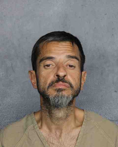 Booking photo for AGUIAR, RAFAEL