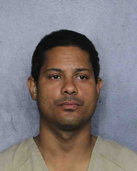 Booking photo for LEGRA PIRON, MARLON
