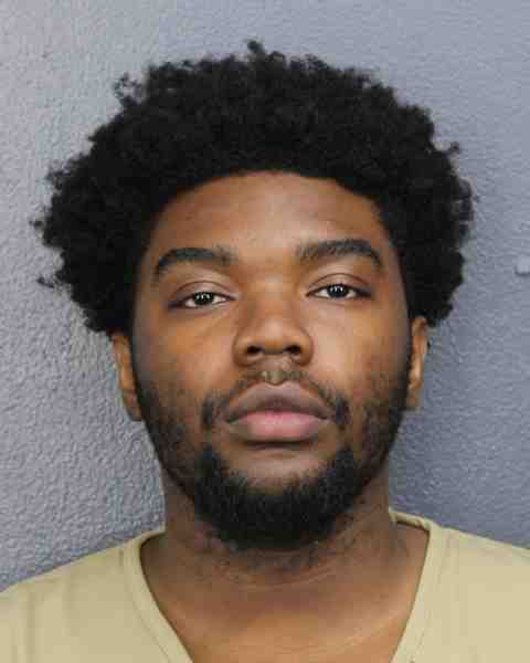 Booking photo for MARSH, TAYSHAUN