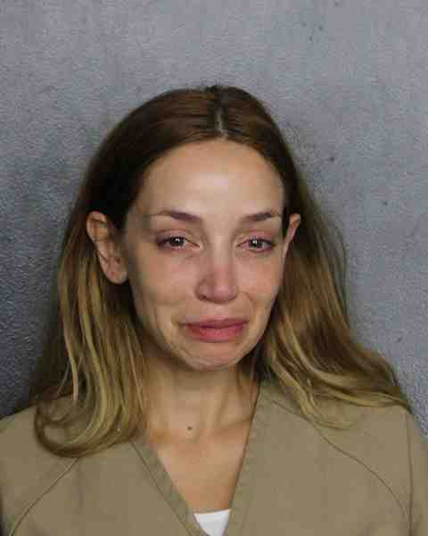 Booking photo for DE SOUZA GRIMM CAMPO, TAMMY